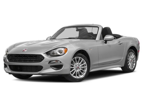 2018 FIAT 124 Spider Classica