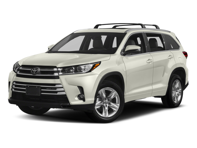 2018 Toyota Highlander Limited V6's photo