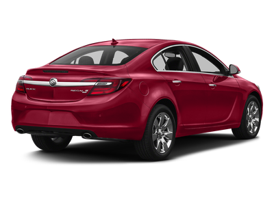 2017 Buick Regal Turbo