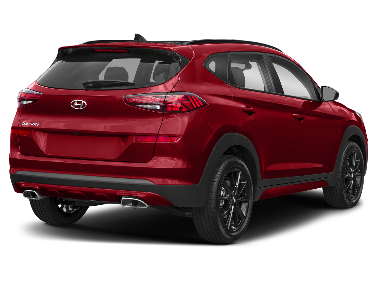 Used 2019 Hyundai Tucson Night with VIN KM8J33ALXKU923826 for sale in Beech Island, SC