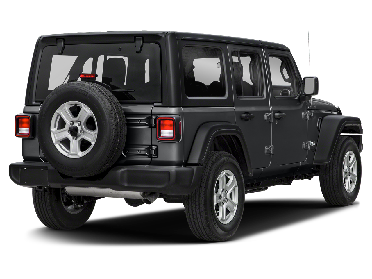 2020 Jeep Wrangler Unlimited Altitude - Photo 27