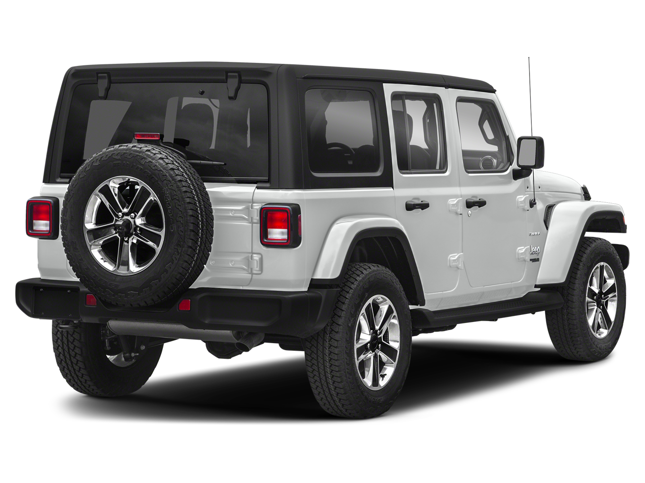 2020 Jeep Wrangler Unlimited Sahara - Photo 28
