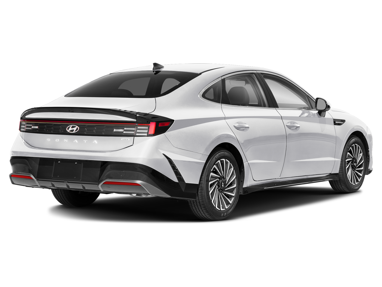 2024 Hyundai SONATA HYBRID SEL