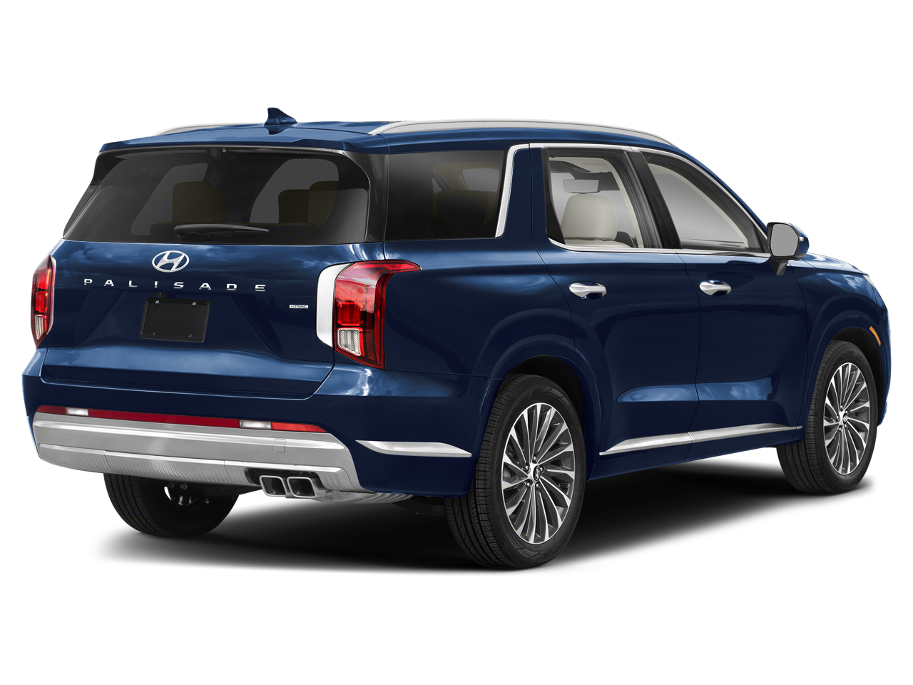 2024 Hyundai Palisade Calligraphy - Photo 31