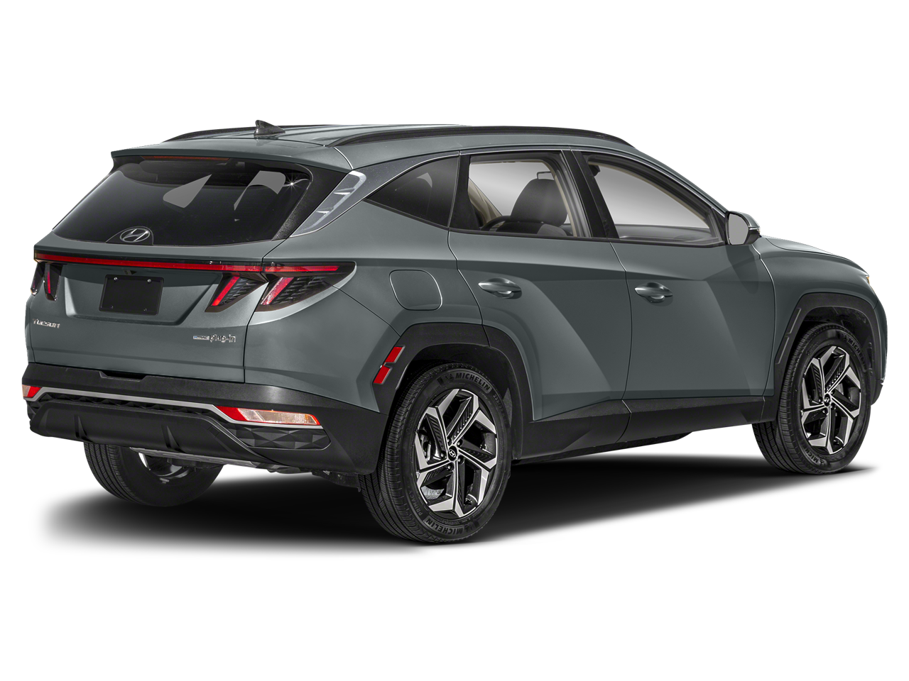 2024 Hyundai TUCSON PLUG-IN HYBRID SEL