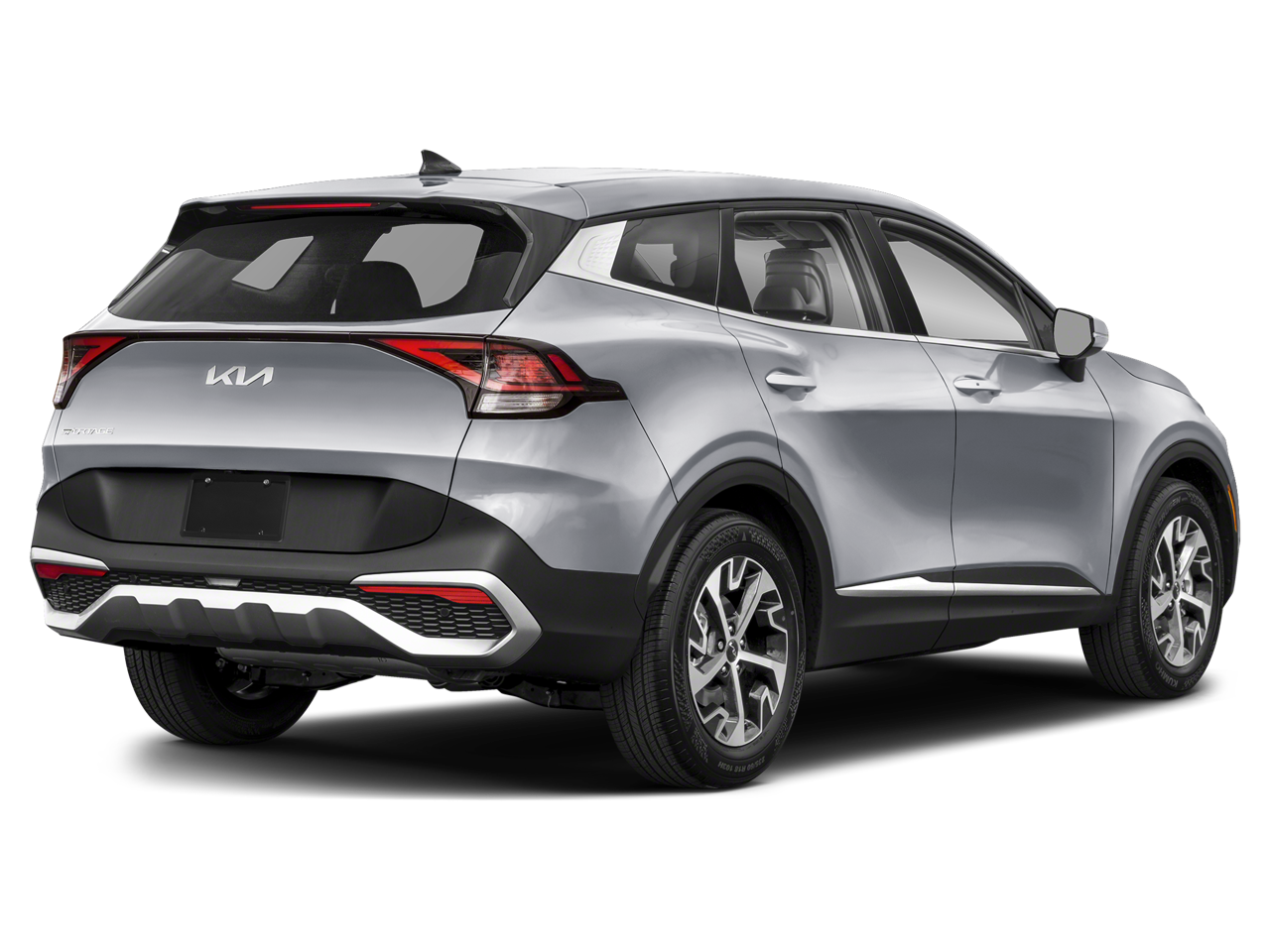 2024 Kia Sportage EX - Photo 2