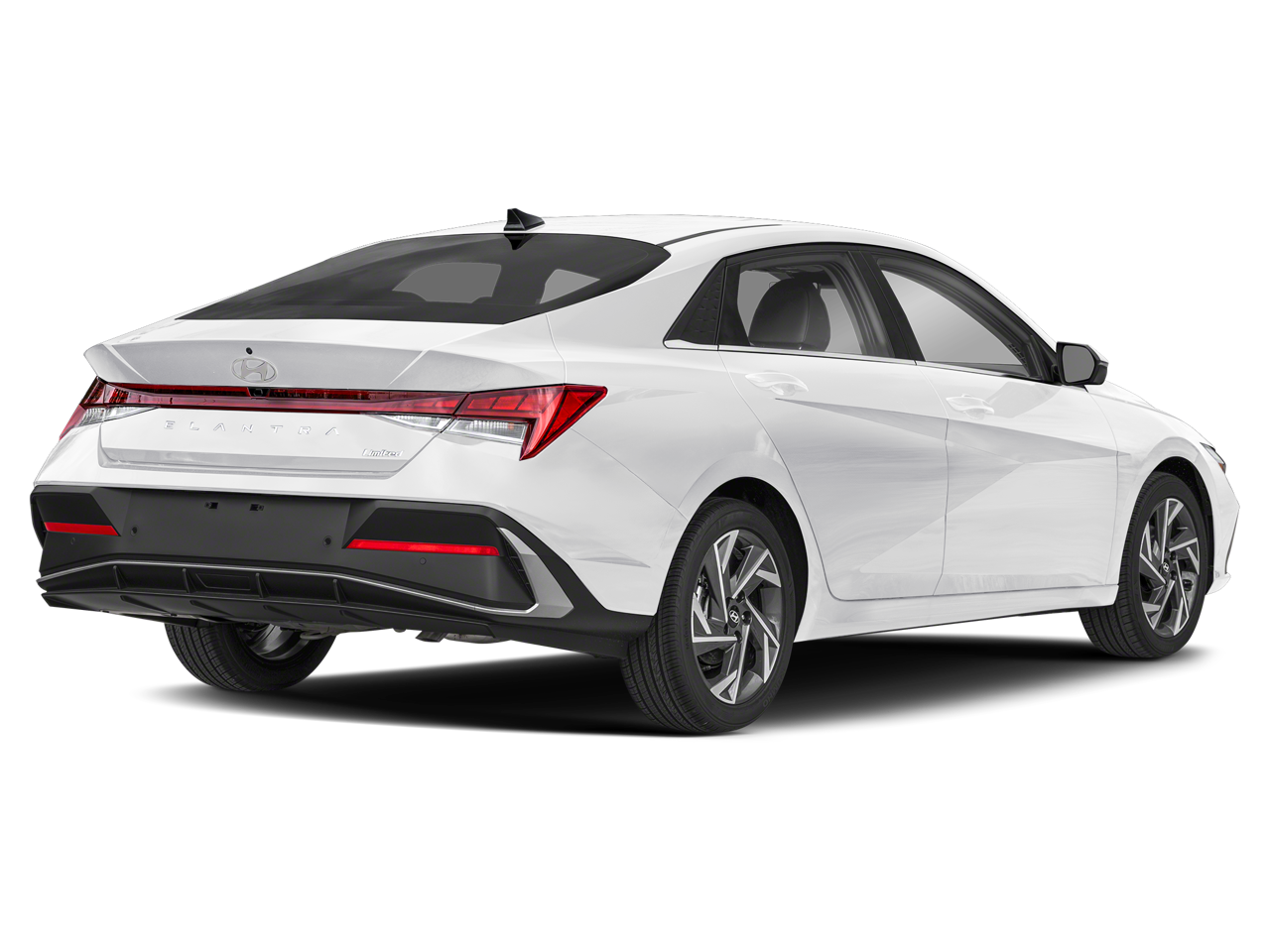 2025 Hyundai Elantra Limited - Photo 27