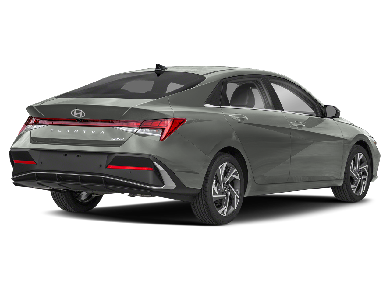 2026 Hyundai Elantra Limited - Photo 27
