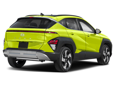 2027 Hyundai KONA Limited FWD
