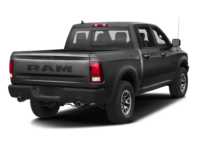 2016 Ram 1500 Rebel photo 2