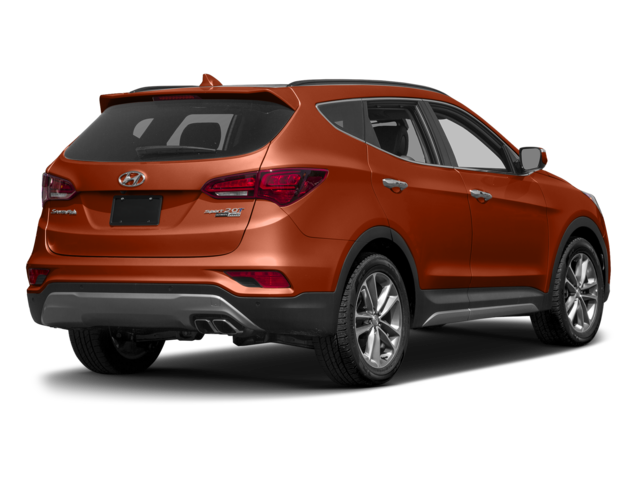 2017 Hyundai Santa Fe Sport 2.0T - Photo 2