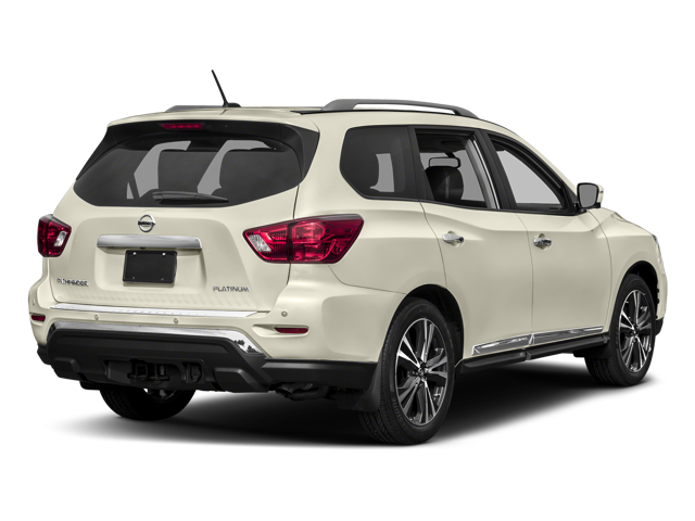 Used 2017 Nissan Pathfinder Platinum with VIN 5N1DR2MN7HC609018 for sale in Beech Island, SC