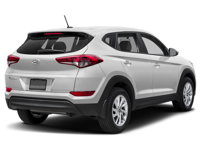 2018 Hyundai TUCSON SEL Plus