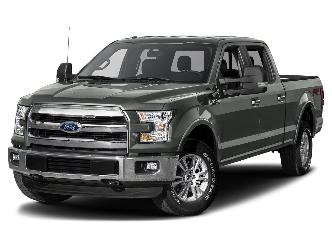 2015 Ford F-150 XL