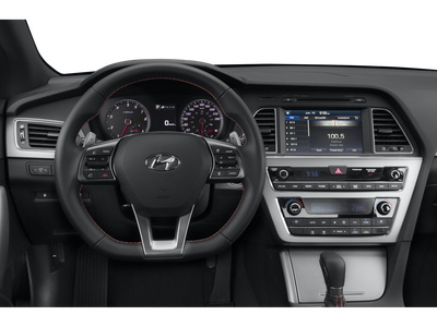 2015 Hyundai SONATA Limited