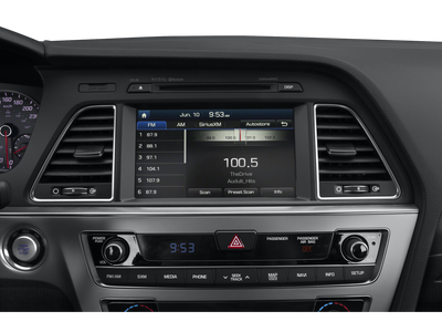 2015 Hyundai SONATA Limited