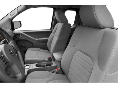 2019 Nissan Frontier PRO-4X