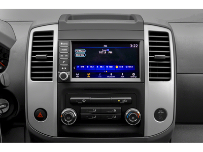 2019 Nissan Frontier PRO-4X