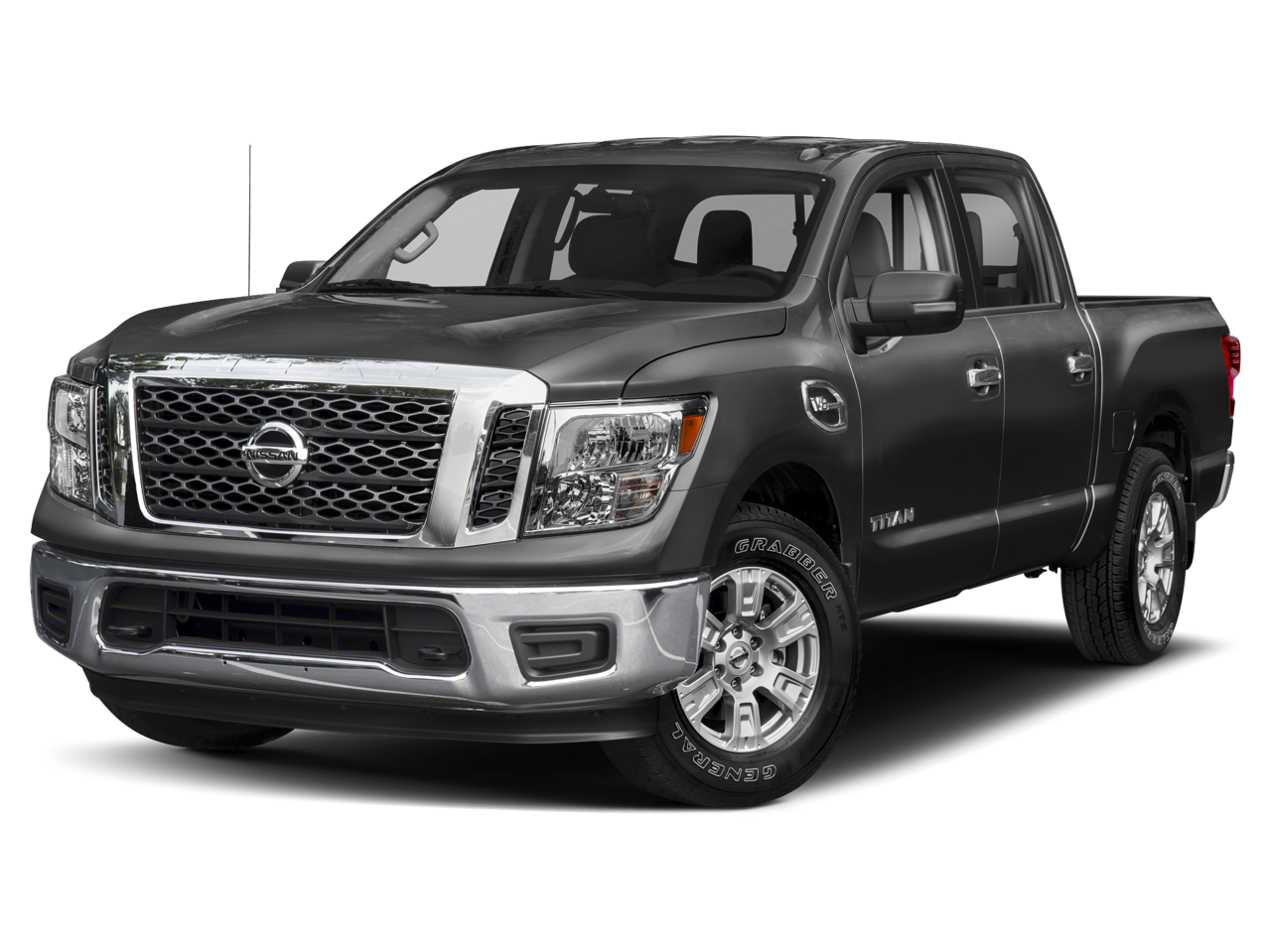 2019 Nissan Titan SV