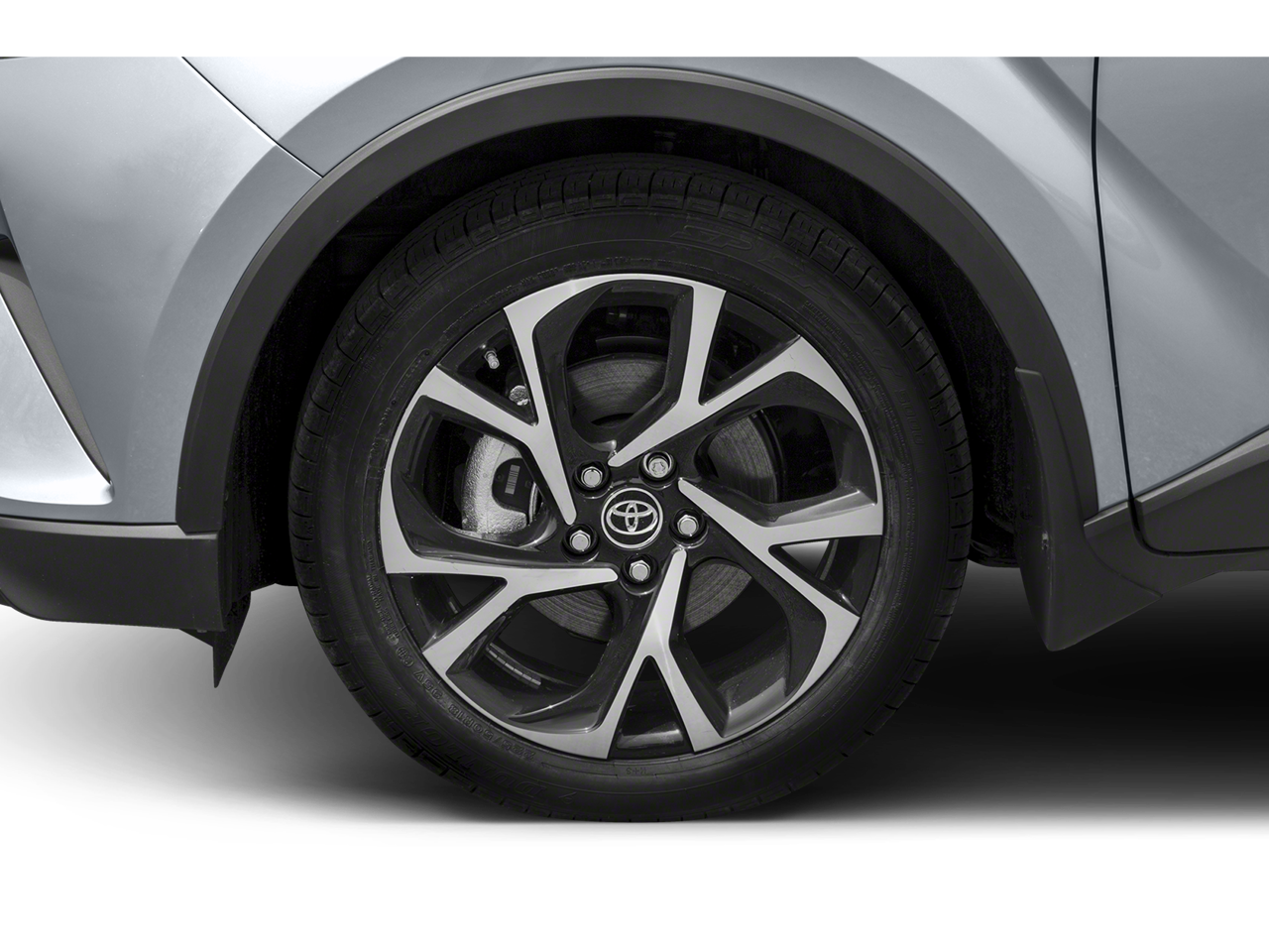 2019 Toyota C-HR Limited - Photo 10