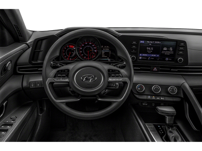 2021 Hyundai ELANTRA SE