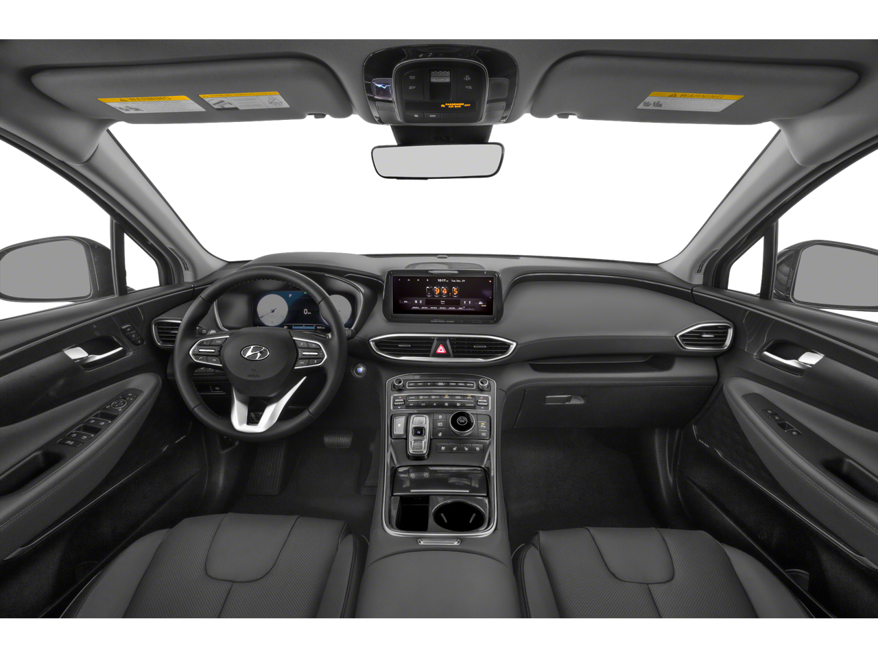 2021 Hyundai SANTA FE Limited