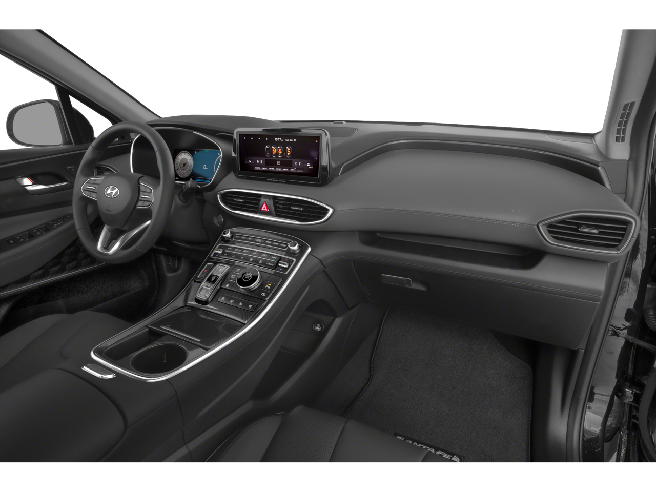 2021 Hyundai Santa Fe Limited photo 2