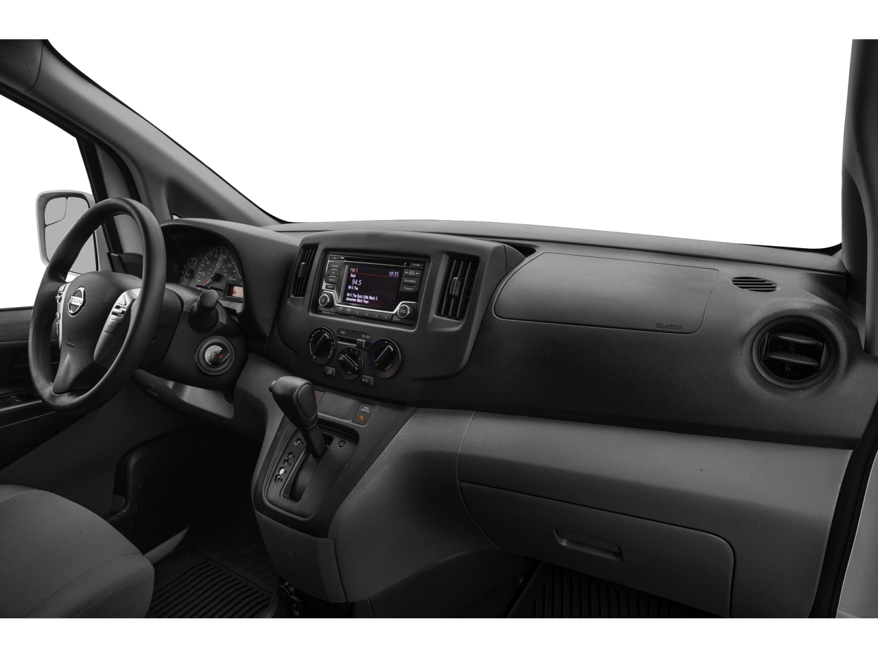2021 Nissan NV200 SV