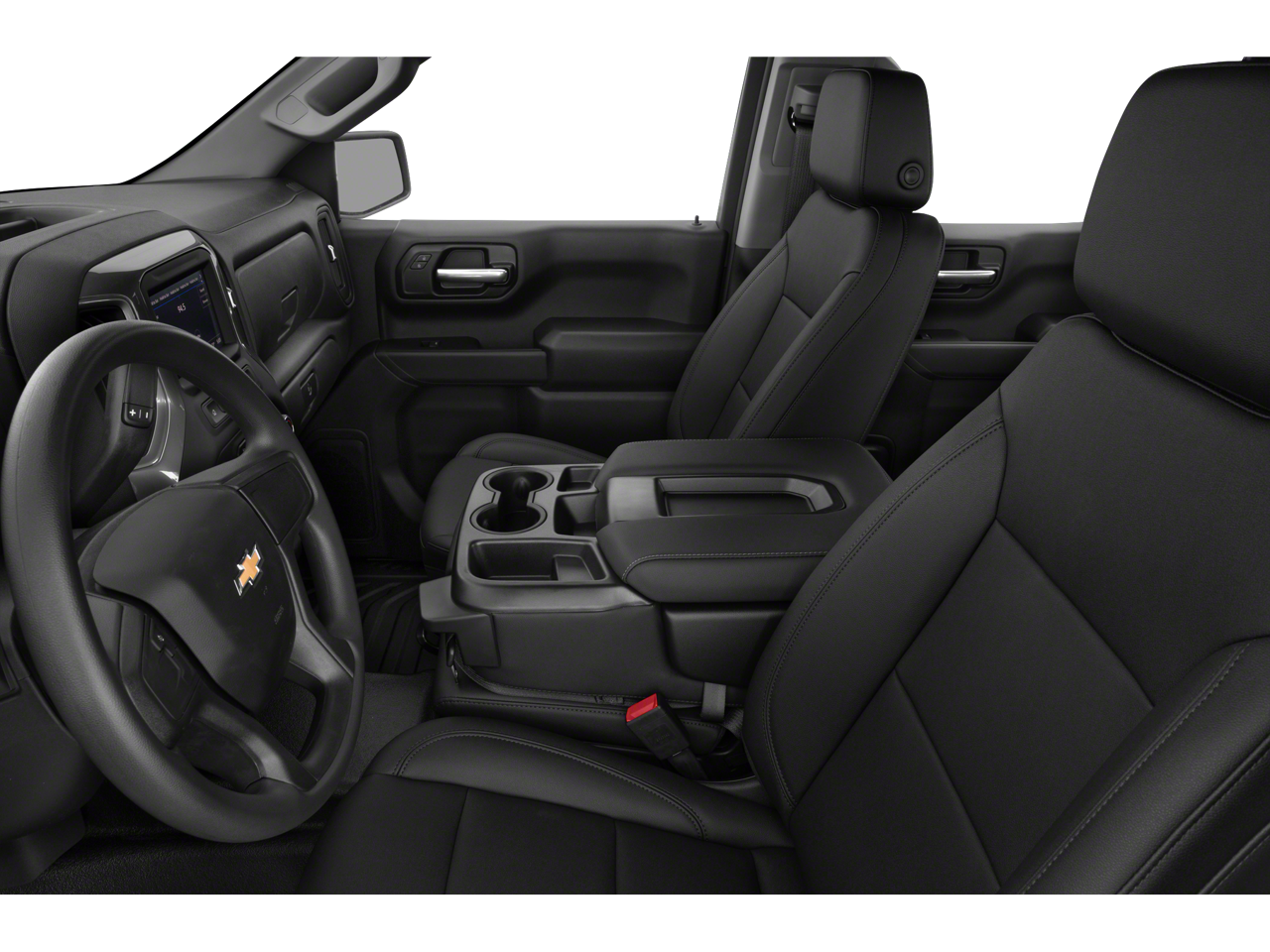 2022 Chevrolet Silverado 1500 WT