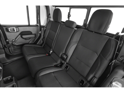 2022 Jeep Gladiator Willys