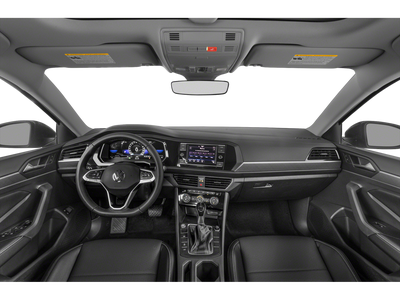2022 Volkswagen Jetta 1.5T SE