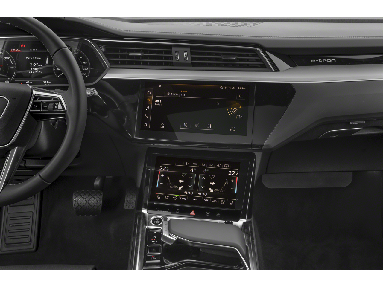 2023 Audi e-tron Premium quattro