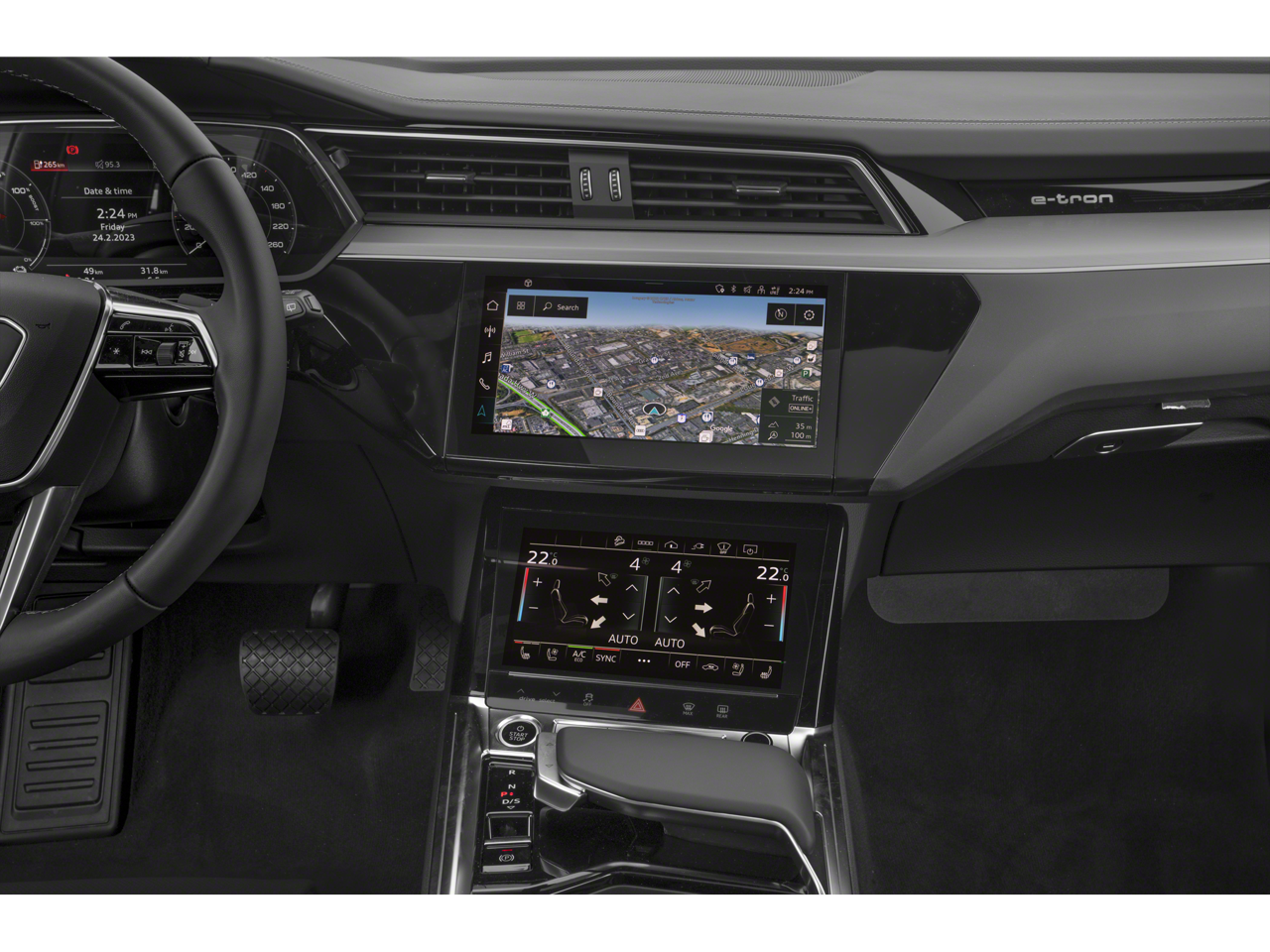 2023 Audi e-tron Premium quattro