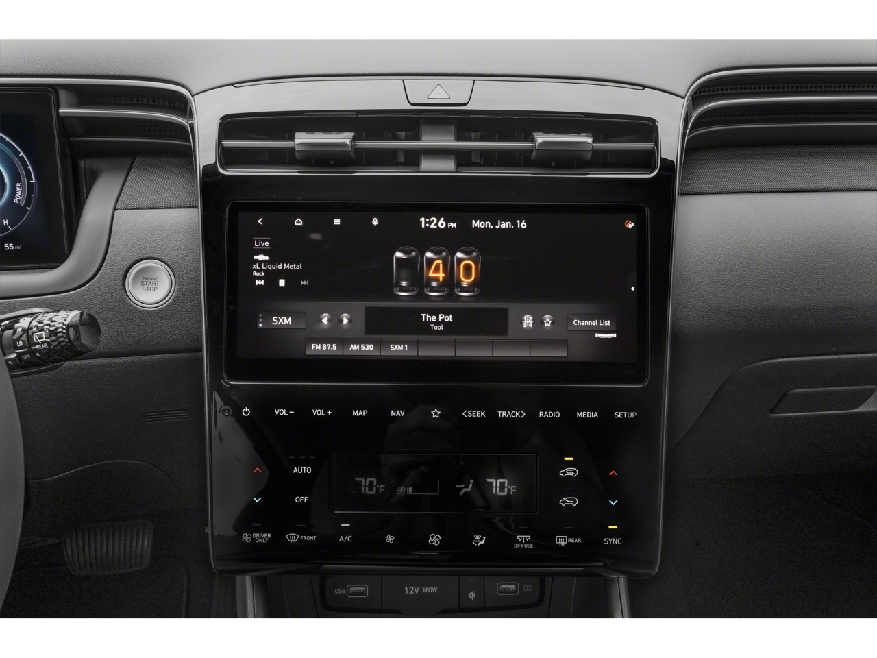 2023 Hyundai TUCSON HYBRID SEL Convenience