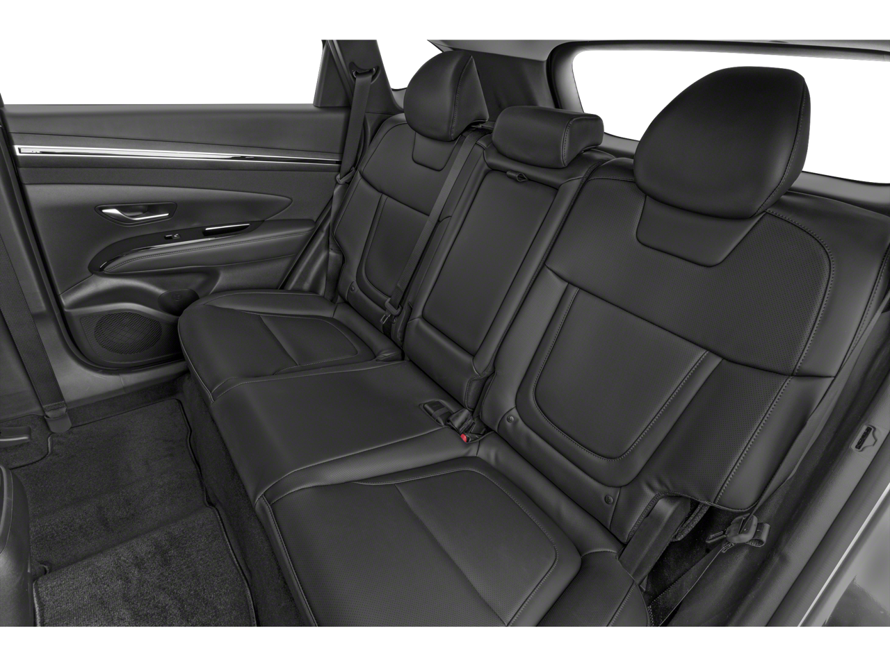 2023 Hyundai TUCSON HYBRID SEL Convenience