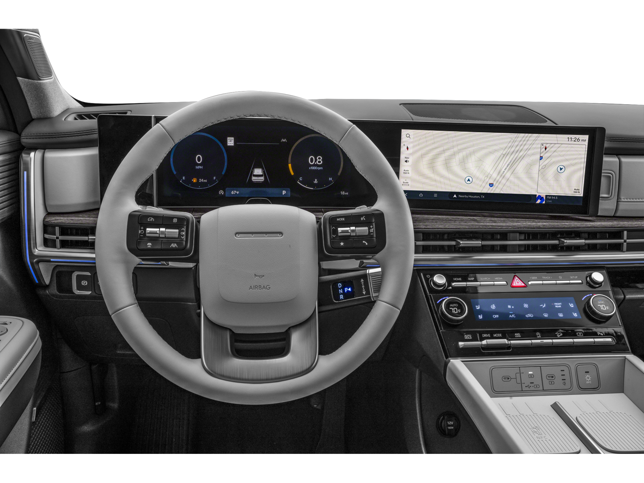 2024 Hyundai Santa Fe Limited photo 4