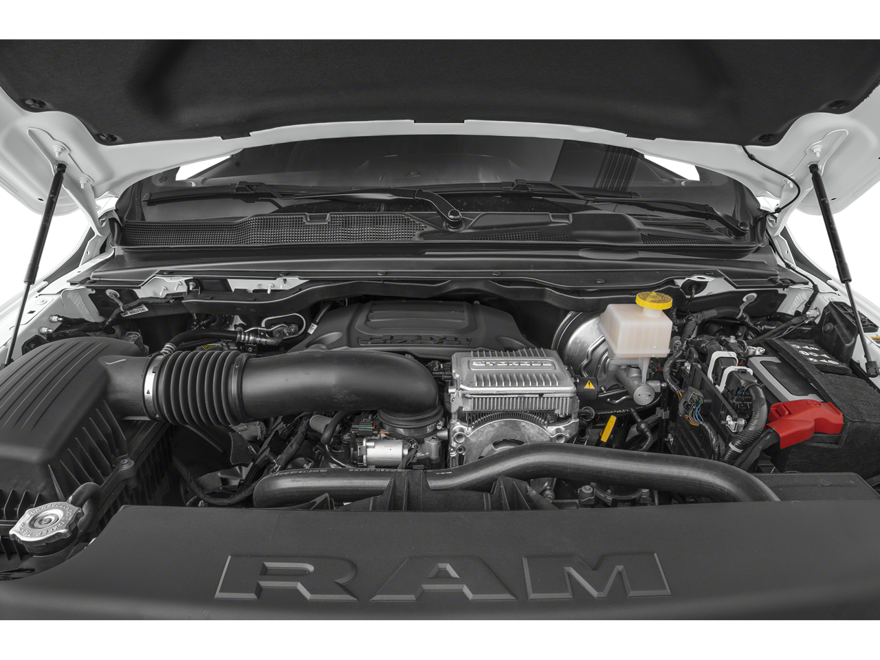 2024 RAM Ram 1500 Pickup Laramie - Photo 8