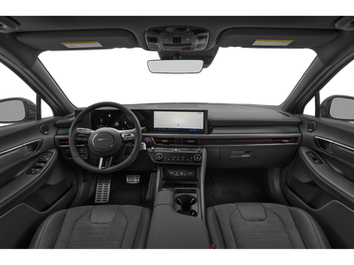2025 Hyundai SONATA N Line