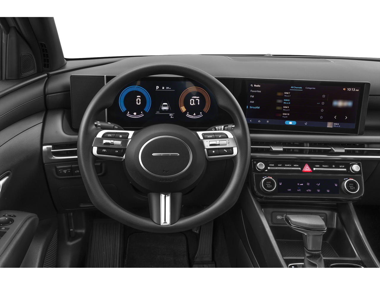 2025 Hyundai SANTA CRUZ SEL