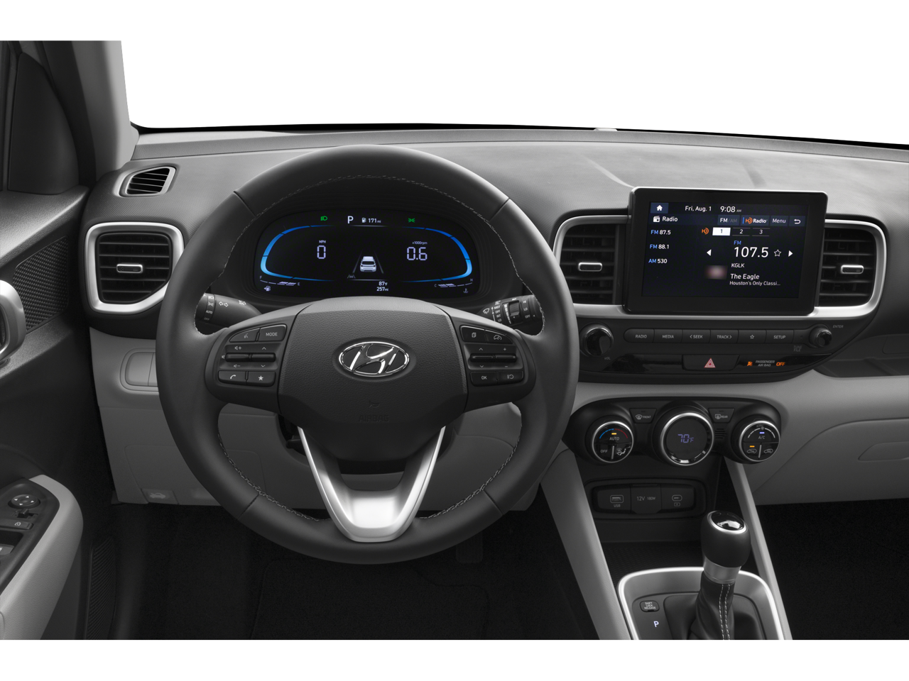 2026 Hyundai Venue SEL - Photo 30