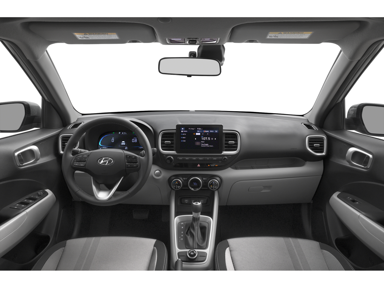 2026 Hyundai Venue SEL - Photo 31
