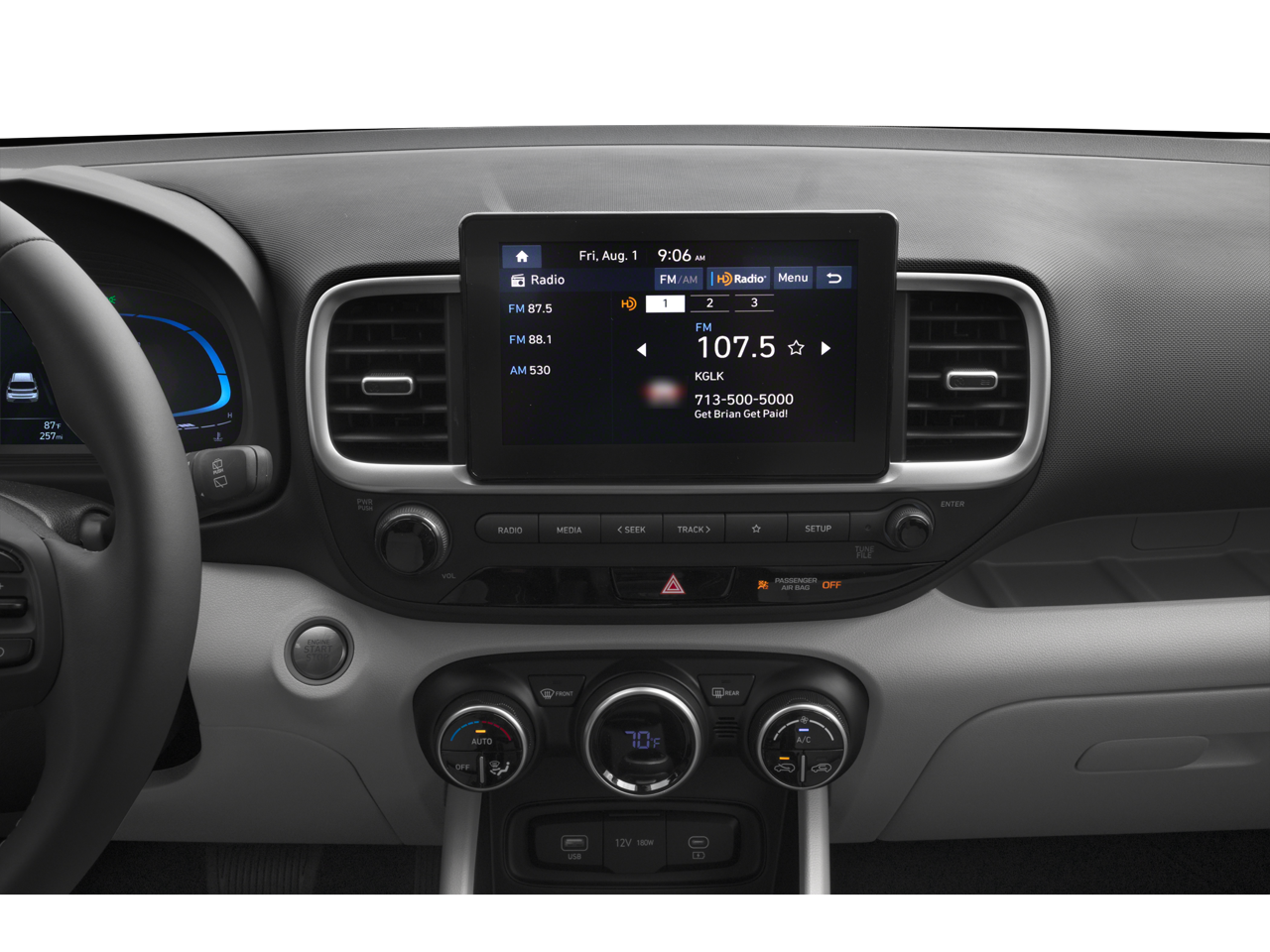 2026 Hyundai Venue SEL - Photo 33