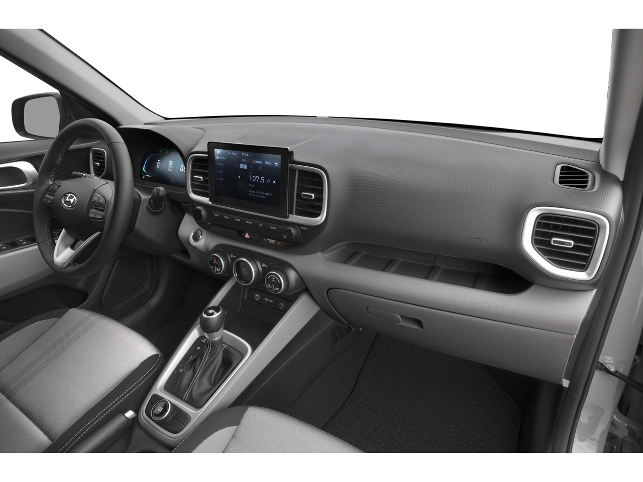 2026 Hyundai Venue SEL - Photo 37
