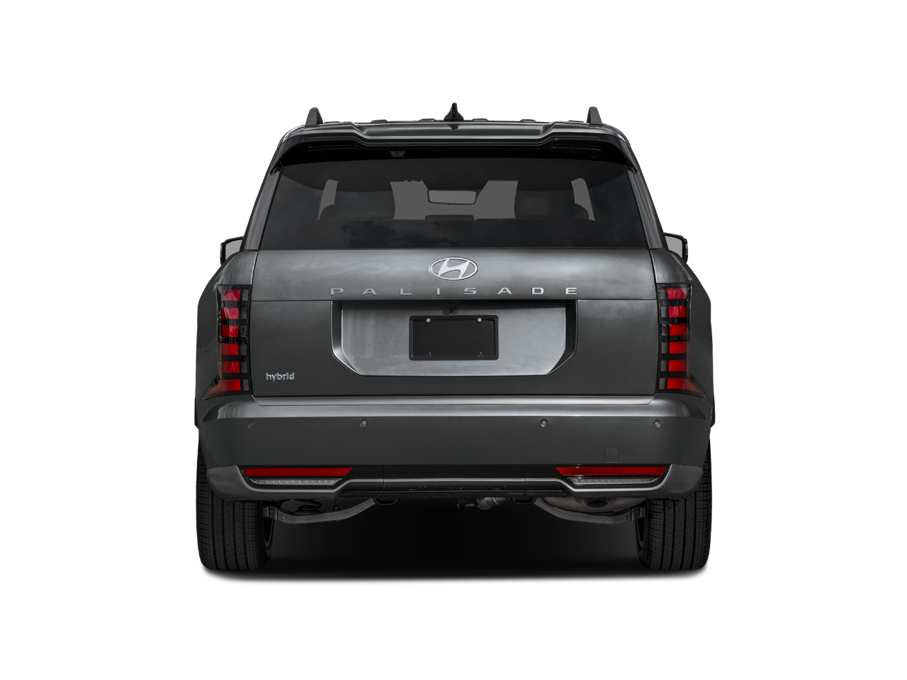 2027 Hyundai PALISADE HYBRID Calligraphy