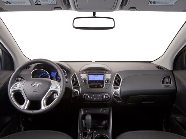 2010 Hyundai TUCSON Limited