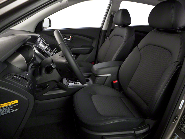 2010 Hyundai TUCSON Limited
