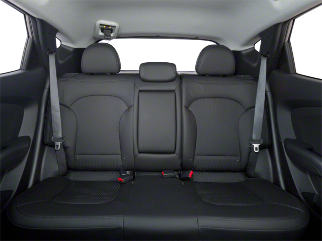 2010 Hyundai TUCSON Limited