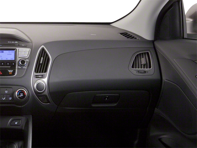 2010 Hyundai TUCSON Limited