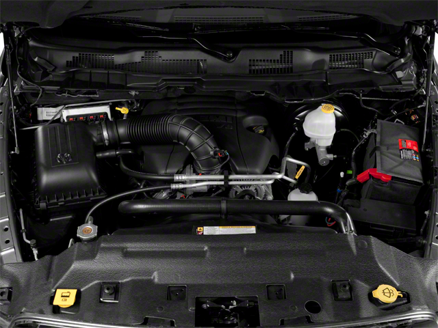 2011 RAM 1500 SLT