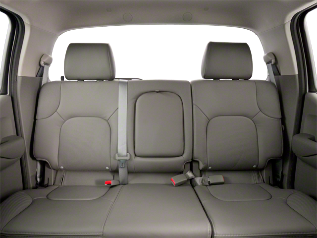 2011 Nissan Frontier S